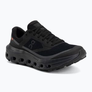 Női futócipők On Cloudvista 3 Waterproof black/black (Cloudvista 3 Waterproof 3WG30211043) kép