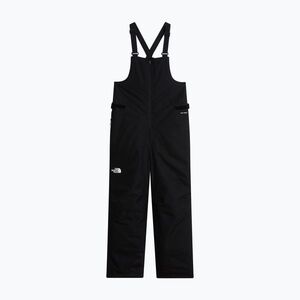 Gyerek sínadrág The North Face Freedom Insulated Bib tnf black (Freedom Insulated Bib NF0A8H48JK31) kép