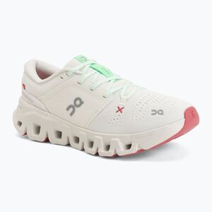 Női edzőcipők On Cloud X 5 ivory/ice (Cloud X 5 3WG30060969) kép