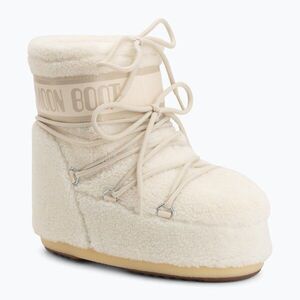 Női hótaposó Moon Boot Icon Low Fleece ice (Icon Low Fleece 80D1409700-H017) kép