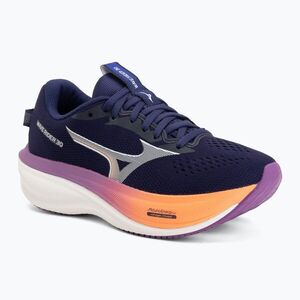 Női futócipők Mizuno Wave Rider 30 rhodonite/white/firecracker (Wave Rider 30 J1GW262074) kép