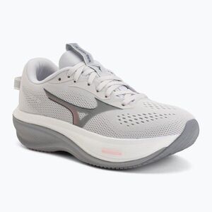 Női futócipők Mizuno Wave Rider 30 dapple gray/dark slate/pink drink (Wave Rider 30 J1GW262075) kép
