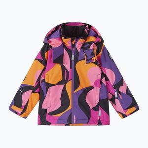 Gyerek kabát Reima Irni fucshia (Irni 5100356C-4753) kép