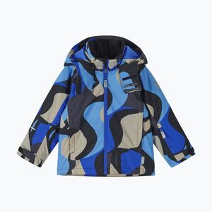 Gyerek kabát Reima Irni sparkly blue (Irni 5100356C-66A3) kép