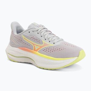 Női futócipők Mizuno Wave Inspire 22 cloudscape/desert flower/lime pulp (Wave Inspire 22 J1GD264471) kép