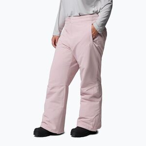 Női sínadrág Columbia Bugaboo III mineral pink (Bugaboo III 2170771618) kép