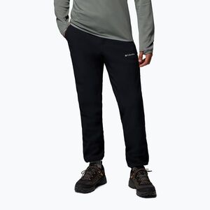 Férfi mászónadrág Columbia Essential Hike Warm black (Essential Hike Warm 2172951010) kép