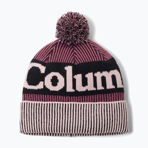 Téli sapka Columbia Polar Powder III mineral pink/antique mauve, (Polar Powder III 2137291618) kép