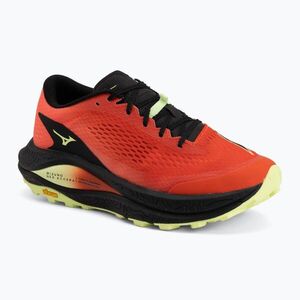 Futócipők Mizuno Neo Accera orange/lime pulp/black (Neo Accera J1GJ265051) kép
