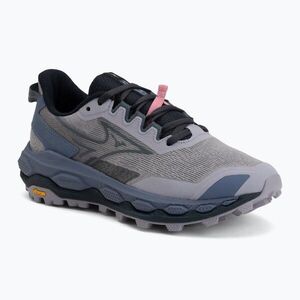 Női futócipők Mizuno Wave Mujin 11 dapple gray/dark slate/vulcan (Wave Mujin 11 J1GK257092) kép