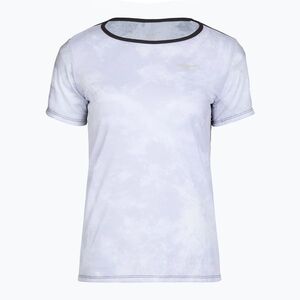 Női futó póló Mizuno Graphic Short Sleeve Tee tsukikage (Graphic J2GAD75003) kép