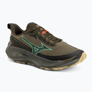 Női futócipők Mizuno Neo Lumina Gtx martini olive/mentholated/forest night (Neo Lumina J1GK265971) kép