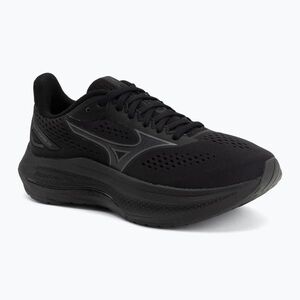 Női futócipők Mizuno Wave Inspire 22 D black/black sand/black (Wave Inspire 22 D J1GD264526) kép