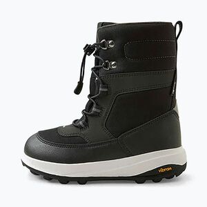 Gyerek hótaposó Reima Laplander 2.0 black (Laplander 2.0 5400125B-9990) kép