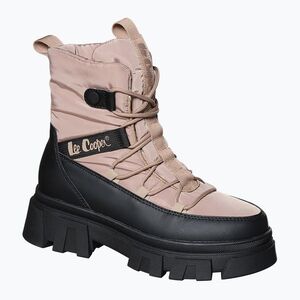 Női hótaposó Lee Cooper LCJ-26-01-4629LA beige (LCJ-26-01-4629LA) kép