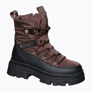 Női hótaposó Lee Cooper LCJ-26-01-4631LA brown (LCJ-26-01-4631LA) kép
