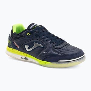 Férfi focicipők Joma Top Flex Rebound Indoor navy blue (Top Flex Rebound IN TORW2603IN) kép