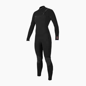 Női úszóruha O'Neill Hyperfreak 4/3+ mm Chest Zip Full black/black (Hyperfreak 4/3+ Chest Zip Full 5349-A00) kép