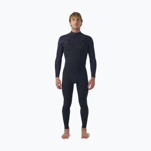Férfi úszóruha O'Neill Hyperfreak 5/4+ mm Chest Zip Full black/black (Hyperfreak 5/4+ Chest Zip Full 5345-A00) kép
