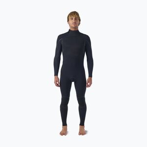 Férfi úszóruha O'Neill Hyperfreak Fire 4/3+ mm Back Zip Full black/black (Hyperfreak Fire 4/3+ Back Zip Full 5676-A00) kép