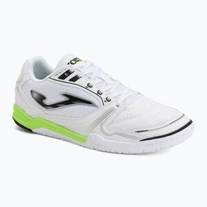 Férfi focicipők Joma Dribling Indoor white (Dribling IN DRIW2602IN) kép