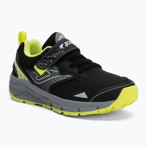Gyerek futócipők Joma Tundra Jr black (Tundra Jr JTUNW2601V) kép