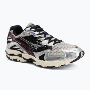 Cipők Mizuno Wave Rider 10 harbor mist/black/fig (Wave Rider 10 D1GA210417) kép