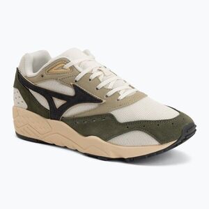Cipők Mizuno Contender pristine/black sand/four leaf (Contender D1GA236932) kép