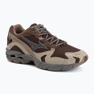 Cipők Mizuno Wave Rider 10 Cordura chicory coffee/vintage khaki/fossil (Wave Rider 10 Cordura D1GA256302) kép