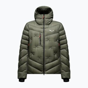 Férfi pehelykabát Salewa Ortles Med 4 RDS Down faded green (Ortles Med 4 RDS Down 00-0000029376) kép