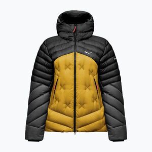 Női pehelykabát Salewa Ortles Med 4 RDS Down gold/0910 (Ortles Med 4 RDS Down 00-0000029377) kép