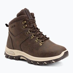 Női cipők BIG STAR UU274283 dark brown (UU274283) kép