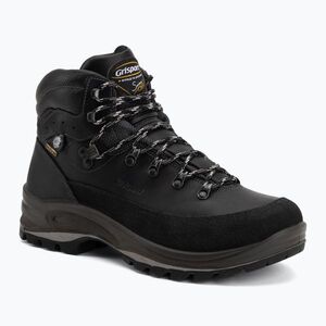Férfi túracipők Grisport 12801D64WT black (12801D64WT) kép