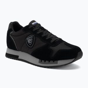 Férfi cipők Blauer USA F6QUEENS05 black (F6QUEENS05) kép