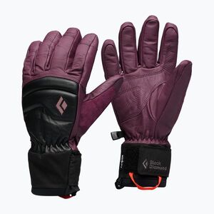 Női síkesztyűk Black Diamond Spark dapper fig (Spark BD8011709853XSM1) kép