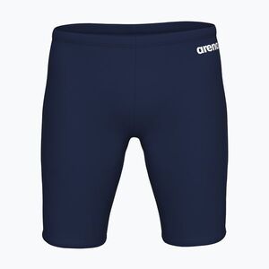 Férfi úszójammerek arena Team Swim Jammer Solid navy/white (Team Swim Jammer Solid 004770/750) kép