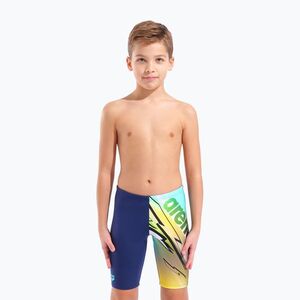 Gyerek jammer úszónadrág arena Loud Swim Jammer navy/multi (Loud Swim Jammer 011792/750) kép