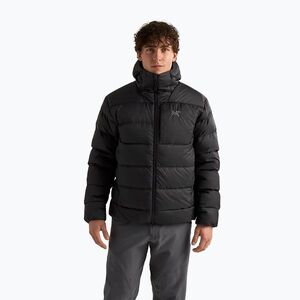Férfi pehelykabát Arcteryx Thorium Hoody black (Thorium Hoody X000010657003) kép
