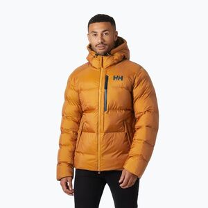 Férfi bélelt kabát Helly Hansen Active Winter mustard (Active Winter 54514_399) kép