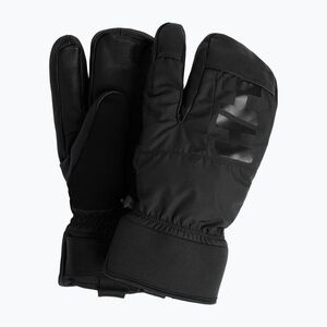 Síkesztyűk Helly Hansen Ullr D 3 Fingers black (Ullr D 3 Fingers 67527_990) kép