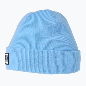 Gyerek téli sapka Helly Hansen Urban Cuff Beanie bright blue (Urban Cuff 67459_627) kép