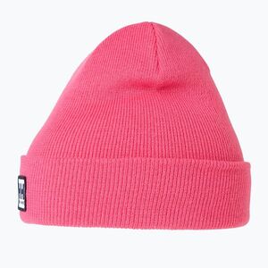 Gyerek téli sapka Helly Hansen Urban Cuff Beanie hot pink (Urban Cuff 67459_074) kép