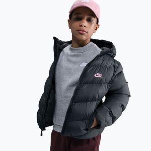 Gyerek kabát Nike Sportswear All Day Play bback/med soft pink (Sportswear All Day Play HQ4976-011) kép