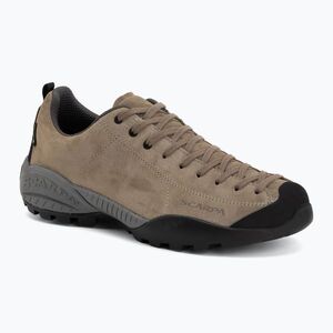 Férfi kirándulócipők SCARPA Mojito GTX dark rock (Mojito GTX 32682-200/32) kép