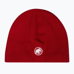 Téli sapka Mammut Sublime Beanie dark mammut red (Sublime 1191-01542-3818) kép