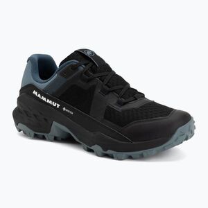 Férfi kirándulócipők Mammut Girun II Low GTX 2026 black/strata (Girun II Low GTX 3030-05381-00808-1085) kép