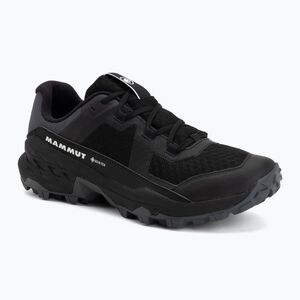 Férfi kirándulócipők Mammut Girun II Low GTX 2026 black/steel (Girun II Low GTX 3030-05381-0069-1090) kép
