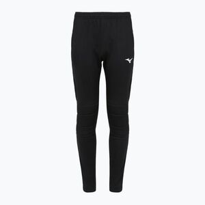 Gyerek focinadrág Mizuno Trad GK black (Trad GK Spodnie Mizuno Trad GK) kép