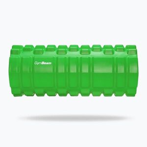 Masszázshenger GymBeam Fitness Roller green (8346) kép