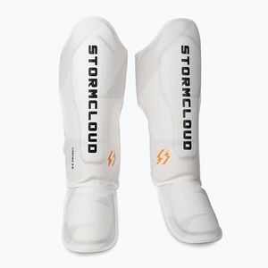 Sípcsontvédők StormCloud Lite 2.0 white/black (Lite 2.0 590618) kép